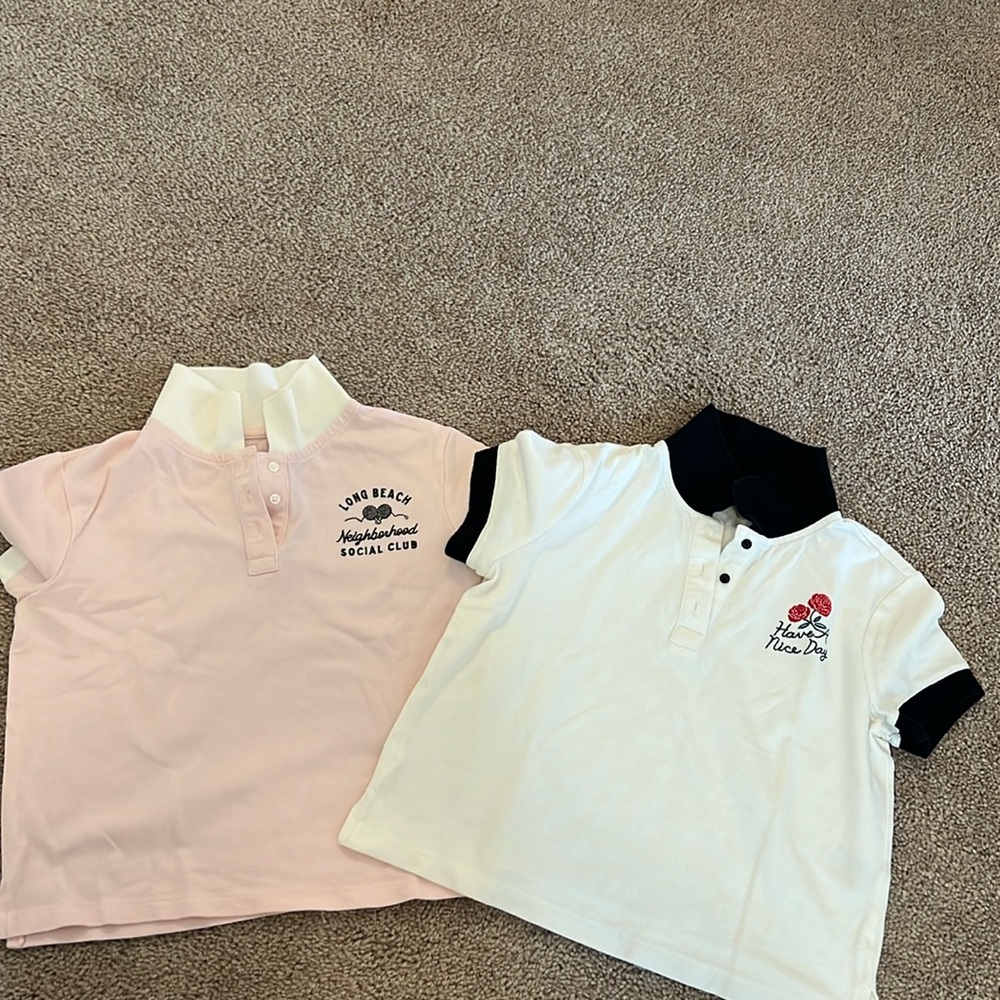 Set of 2 Old Navy Shirts